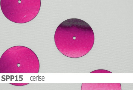 Preview: Spiegelpailletten - 15m - Loch in der Mitte