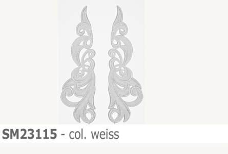 Preview: Guipure-Spitzenmotiv Melodie