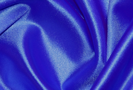 Super-Lycra /Satin - col. royal
