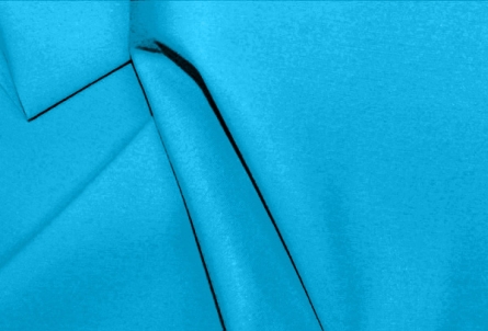 Matt-Lycra - col. türkis