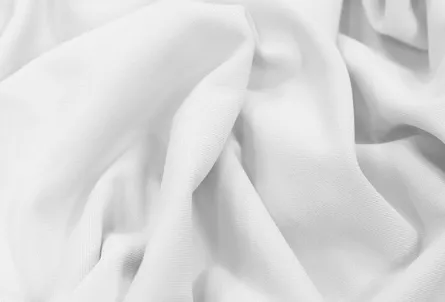Dance Crepe/ Fine Crepe - col. weiss