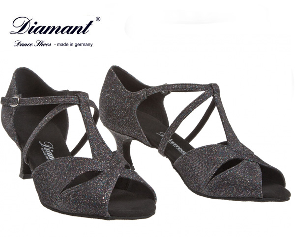 Diamant Damen Tanzschuhe 182-077-511 Diamant Damen Tanzschuhe 182-077-511