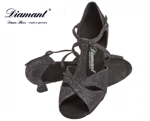Diamant Damen Tanzschuhe 182-077-511 Diamant Damen Tanzschuhe 182-077-511