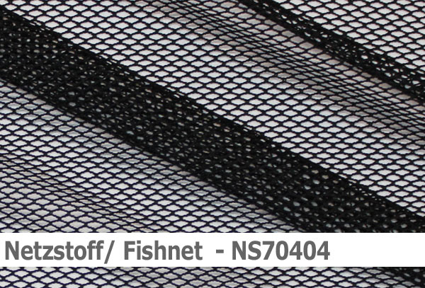 Large Fishnet - bielastischer Netzstoff