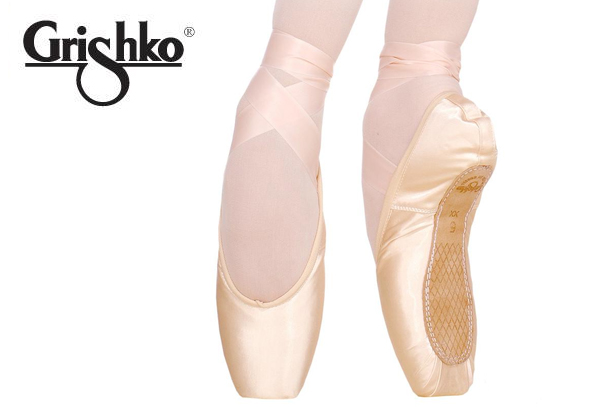 Spitzenschuhe 2007 PRO Flex von Grishko