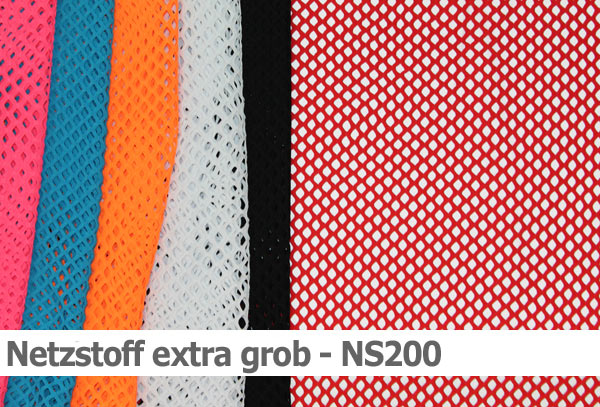 Fabrics-City WEIß SUPER STRETCH MESH NETZ STOFF NETZSTOFF STOFFE, 3614