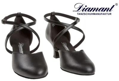 048-068-034 - Diamant-Tanzschuhe