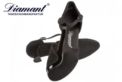 068-069-008 - Diamant-Tanzschuhe