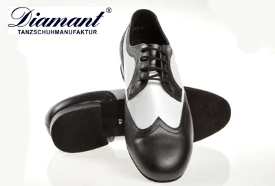 089-075-027 - Diamant-Tanzschuhe