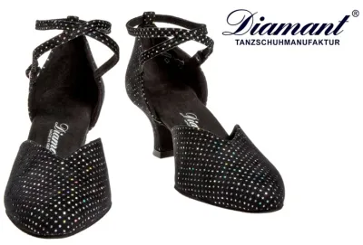 105-068-155 - Diamant-Tanzschuhe