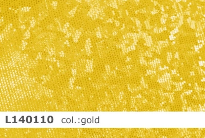Lycra mit Hologramm - L140110 - Reste