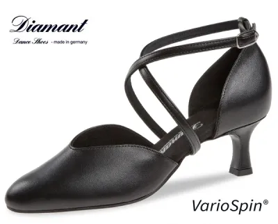 170-106-034-V - Diamant-Tanzschuhe VarioSpin®