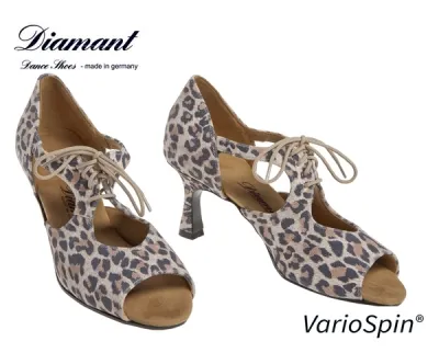 190-087-329-V - Diamant-Tanzschuhe VarioSpin®