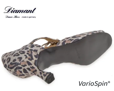 190-087-329-V - Diamant-Tanzschuhe VarioSpin®