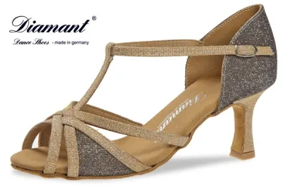 205-087-634 - Diamant-Tanzschuhe