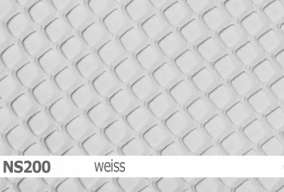 Netzstoff - extra grob u. regelmäßig