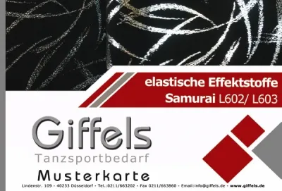 Komplettset - Effektstoffe