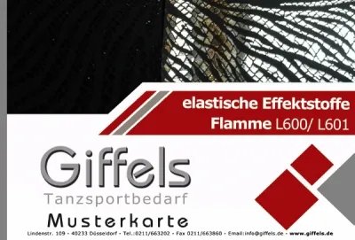 Komplettset - Effektstoffe