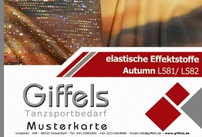 Komplettset - Effektstoffe