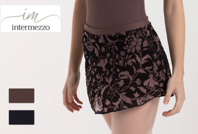 Ballettrock aus beflocktem Netzstoff - Art. 7930 sale