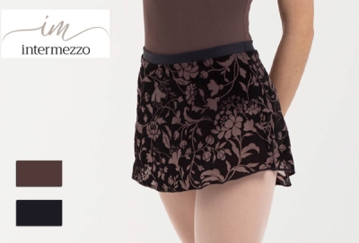 Ballettrock aus beflocktem Netzstoff - Art. 7930 sale