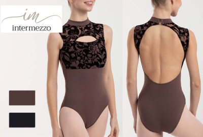 beflocktes Trikot mit Stehkragen - Art. 31637 sale