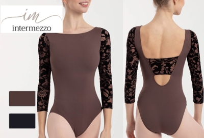 beflocktes Trikot mit langem Arm - Art. 31639 sale