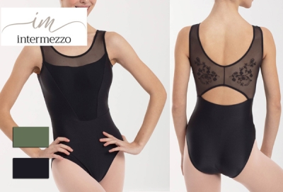 Trikot mit besticktem Netzeinsatz - Art. 31643 sale