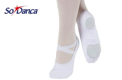 Sodanca Ballettschläppchen - Art. SD16