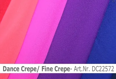 Fine Crepe/ Dance Crepe