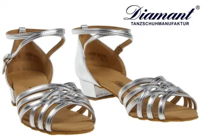 008-035-013 - Diamant-Tanzschuhe