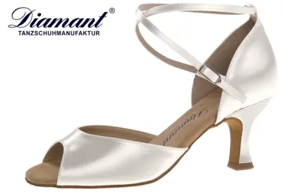 017-087-092 - Diamant-Tanzschuhe