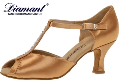 018-087-087 - Diamant-Tanzschuhe