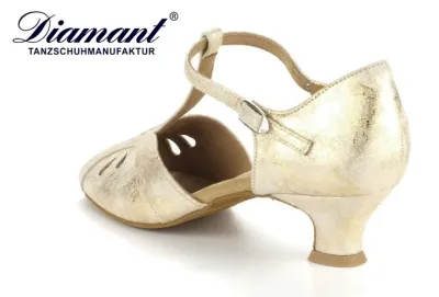 019-011-017 - Diamant-Tanzschuhe