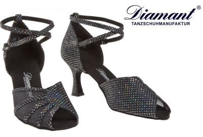 020-087-183 - Diamant-Tanzschuhe
