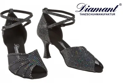 020-087-183 - Diamant-Tanzschuhe