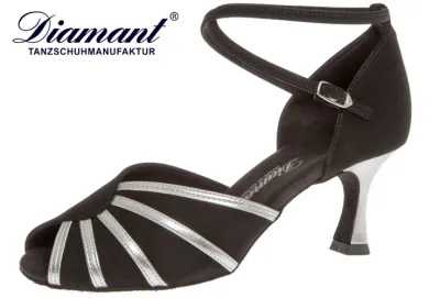 020-087-226 - Diamant-Tanzschuhe