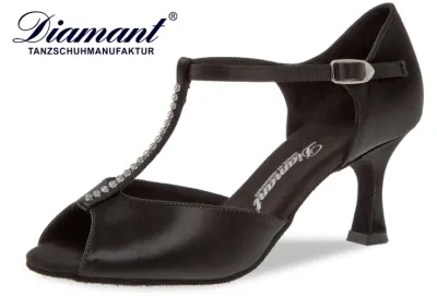 025-087-091 - Diamant-Tanzschuhe