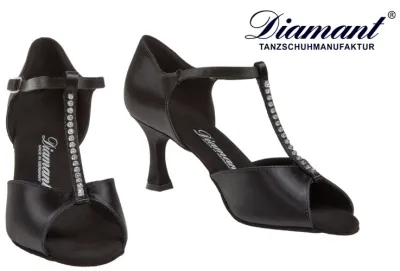 025-087-091 - Diamant-Tanzschuhe