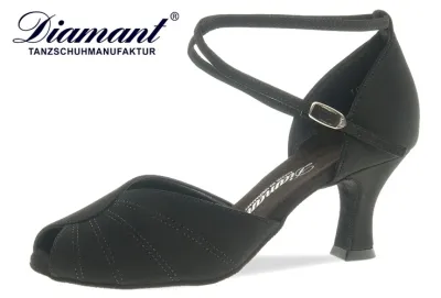 027-060-040 - Diamant-Tanzschuhe