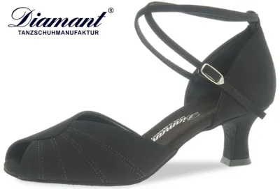 027-064-040 - Diamant-Tanzschuhe