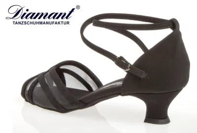 035-012-040 - Diamant-Tanzschuhe