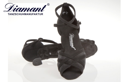035-012-040 - Diamant-Tanzschuhe