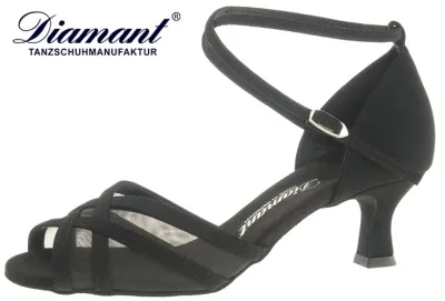 035-036-040 - Diamant-Tanzschuhe