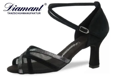 035-084-139 - Diamant-Tanzschuhe