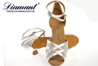 035-087-092 - Diamant-Tanzschuhe