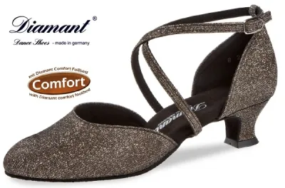 048-112-510 - Diamant-Tanzschuhe