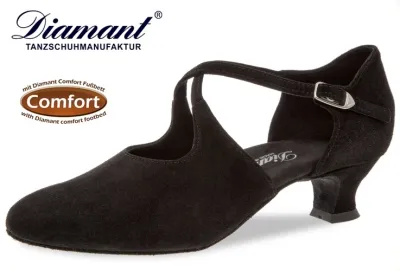 052-112-001 - Diamant-Tanzschuhe