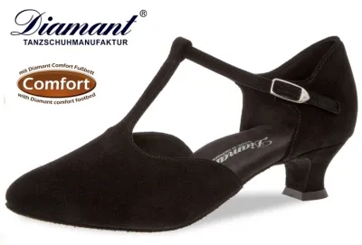 053-014-001 - Diamant-Tanzschuhe