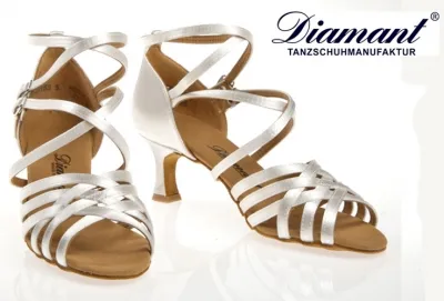 108-077-092 - Diamant-Tanzschuhe